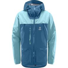 Haglöfs Vassi GTX Pro Jacket Men - Turquoise/Blue