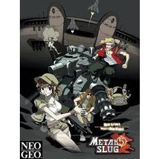 Metal Slug 5 (PS2)