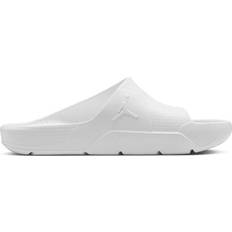 Men - Platform Slides Nike Jordan Post - White