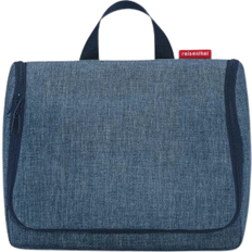 Reisenthel Toilet Bag XL - Twist Blue