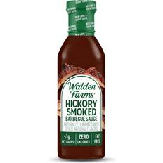 Walden Farms Hickory Smoked BBQ Sauce 340g 355cl 12pack