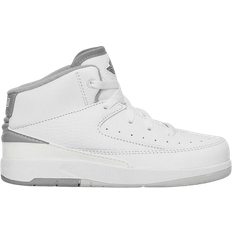 Nike Jordan 2 Retro TD - White/Sail/Black/Cement Grey