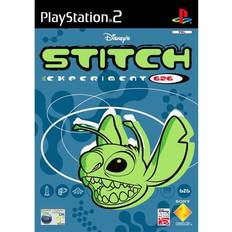 PlayStation 2-Spiele Disney's Stitch: Experiment 626 (PS2)