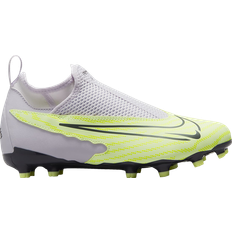 Nike Jr. Phantom GX Academy MG - Barely Volt/Barely Grape/Gridiron