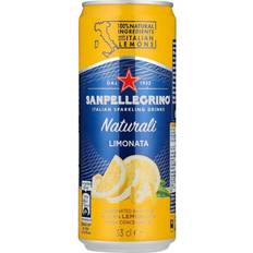 San Pellegrino Fødevarer San Pellegrino Limonata 33cl 1pack