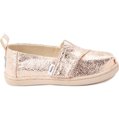 Toms Toddler Tiny Alpargata - Gold Foil