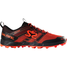 Salming Elements 3 M - Black/New Orange