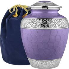 Trupoint Memorials Cremation Urns for Human Decorative Item