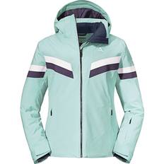 Schöffel Women's Fountain Head 2 Ski Jacket - Blue Tint