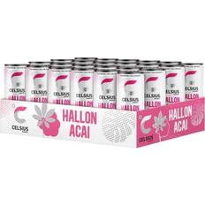 Celsius 24 pack Celsius Hallon/Acai 355ml 24 st