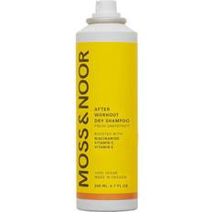 Moss & noor after workout Moss & Noor After Workout Dry Shampoo 200ml