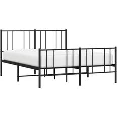 vidaXL Metal Sengeramme 156x207cm
