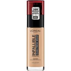 Foundations Infallible Fresh Wear 24HR Foundation SPF25 #460 Golden Beige