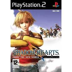 PlayStation 2-spel Shadow Hearts: From the New World (PS2)