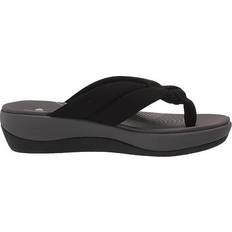 Textile - Women Flip-Flops Clarks Arla Kaylie - Black