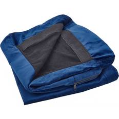 Beliani Bernes Loose Sofa Cover Blue (160x)