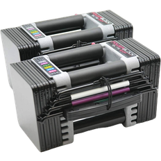 Elite EXP Adjustable Dumbbells 5-50 lb