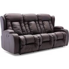 Caesar Manual High Back Luxury Bond Grade Sofa 207cm 3-Sitzer