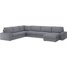 Turkosa Soffor Ikea Corner Soffa 387cm 6-sits