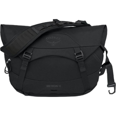 Osprey Solid Colors Handbags Osprey Metron 18 Messenger - Black