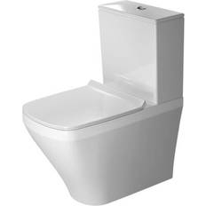 Duravit Golv Vattentoaletter Duravit DuraStyle (2155090000K)