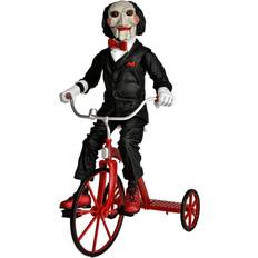 Speelfiguren NECA Saw Billy the Puppet with Tricycle