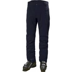 Helly Hansen Pantaloni & Shorts Helly Hansen Men's Alpha Lifaloft Insulated Ski Pants - Navy