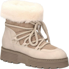 Winter Shoes - Beige Comb