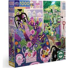 Eeboo Lavender Kitchen 1000 Pieces