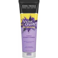 John Frieda Violet Crush Purple Conditioner for Blondes 245ml