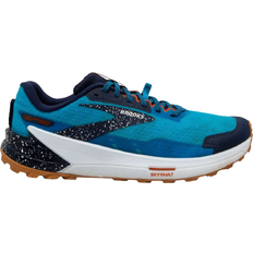 Brooks Men Shoes Brooks Catamount 2 M - Peacoat/Atomic Blue/Rooibos