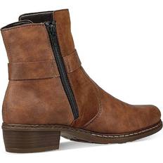 Rieker Ankle Boots Rieker Y0873 Fashion Boot - Brown