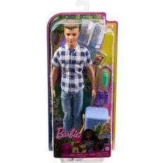 Barbie camping Mattel Barbie Camping Ken