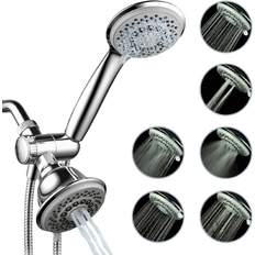 Brass Shower Sets Inter Link (1440) Chrome