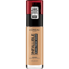 L'Oréal Paris Infallible Fresh Wear 24HR Foundation SPF25 #481 Cool Sand