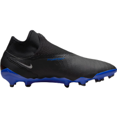 Phantom gx pro NIKE Phantom GX Pro FG - Black/Hyper Royal/Chrome