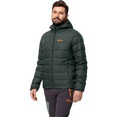 Ather Down Hoody M Down - Black
