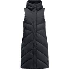 Damen Westen Jack Wolfskin Marienplatz Vest Women Daunenweste Damen wild ginger wild ginger