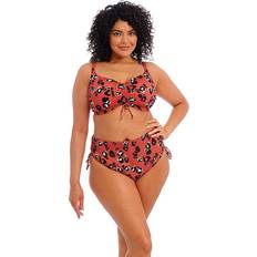 Polyamide Bas de bikinis Elomi Bas de Maillot de Bain Réglable - Marron