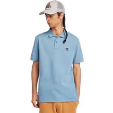 Timberland Men Polo Shirts Timberland Polo shirt blue