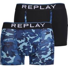Replay Underwear Replay Boxers pcs Black
