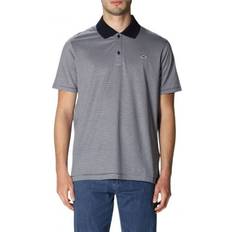 Paul & Shark Stickad Kortärmad Polotröja Beige