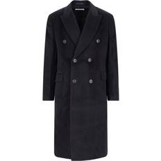 Coat Men Black