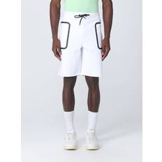 Mitchel Bermuda Shorts - Hvid