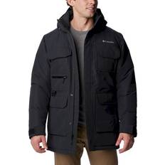 Columbia Men's Landroamer Waterproof Parka - Black