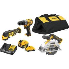 Auto Lock Set Dewalt DCK318P1D1