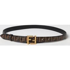 Fendi FF Belt Woman Tobacco