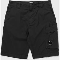 C.P. Company Bermuda Cargo 50 Fili Stretch - Black