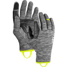 Ortovox Herre Tilbehør Ortovox Fleece Light Glove - Farve Grå