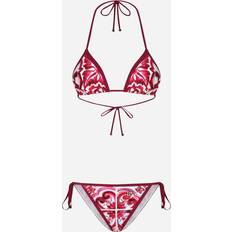 Dolce & Gabbana Bikinis Dolce & Gabbana Triangle Bikini